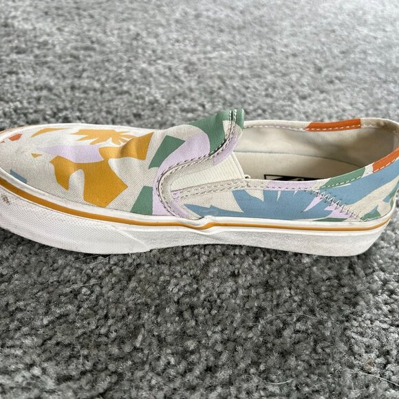 Vans Slip-On Ultracush Leila Hurst Collab - Picture 6 of 11